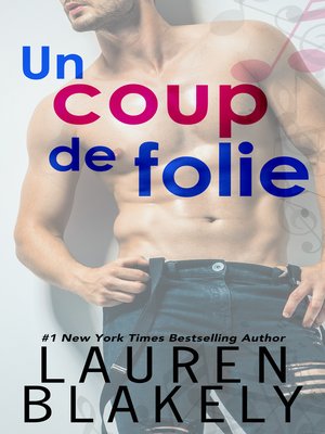 cover image of Un coup de folie